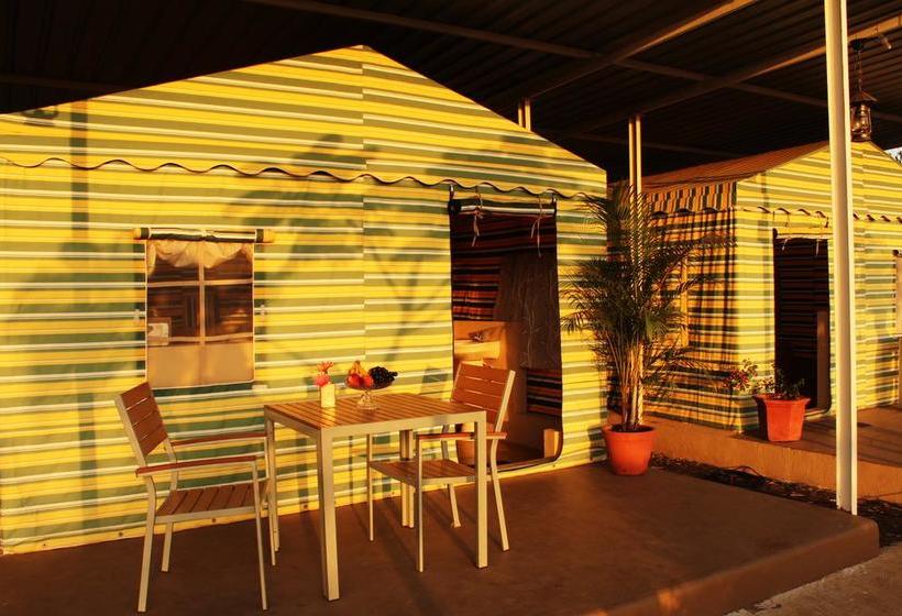 Paradise Tent Resort 6