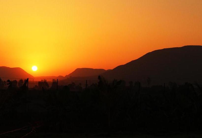 Paradise Tent Resort 8