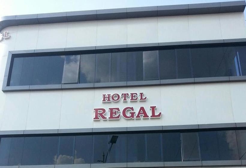 Hotel Regal Jabalpur Madhya Pradesh