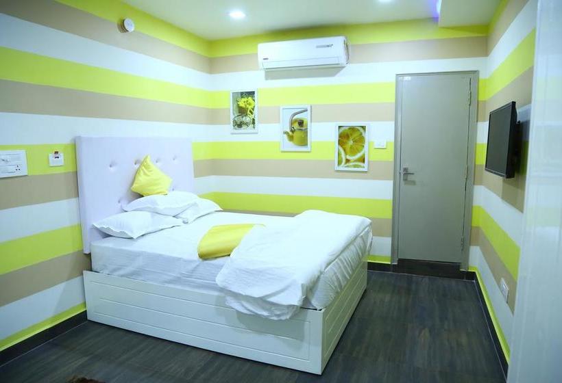 Hotel Spark Tanuku Andhra Pradesh