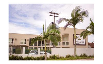 Hotel Kaakupê Praia Paraná