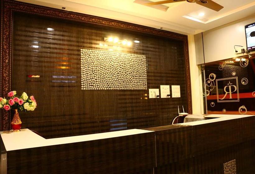 Hotel Paradise Residency 1