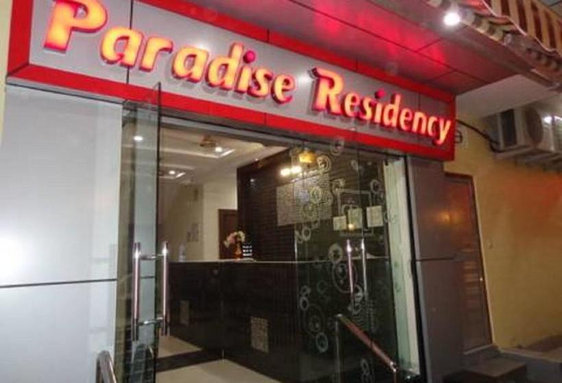 Hotel Paradise Residency 19