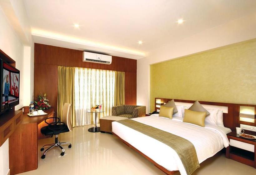 Hotel Chrysoberyl 12