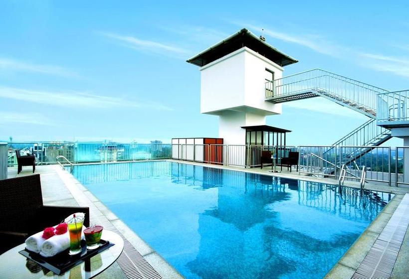 Hotel Chrysoberyl 15