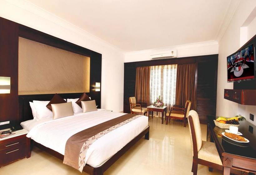 Hotel Chrysoberyl 16