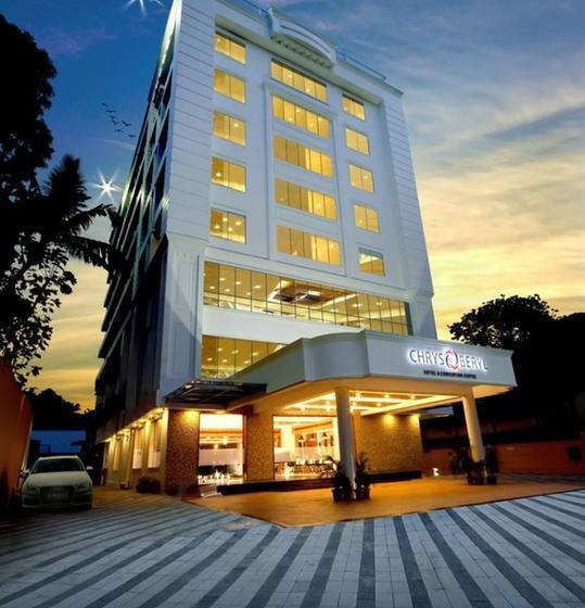 Hotel Chrysoberyl 19