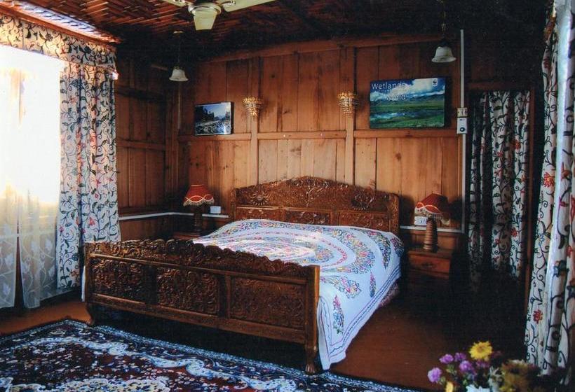 Hotel New Buckingham Palace Jammu y Cachemira