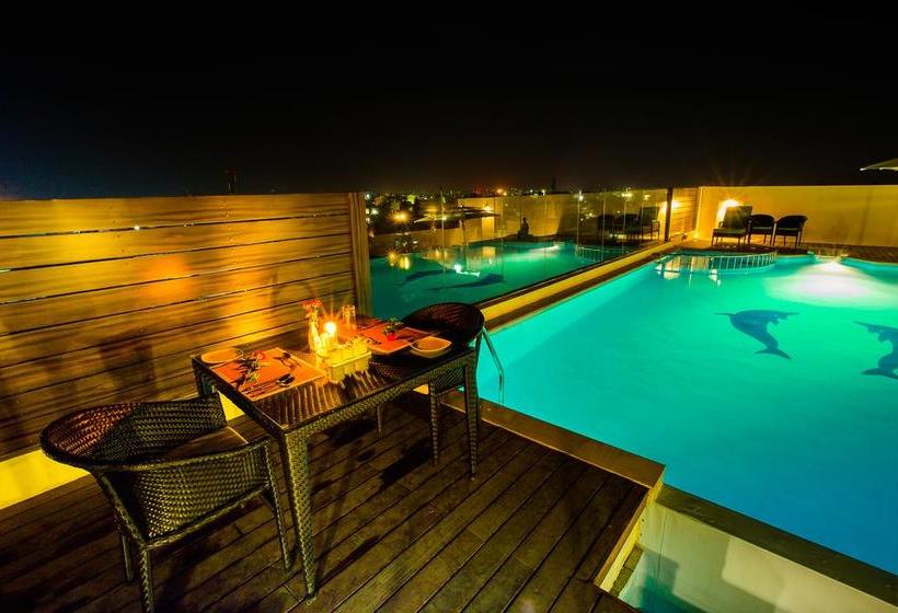 Hotel Radha Prasad 1