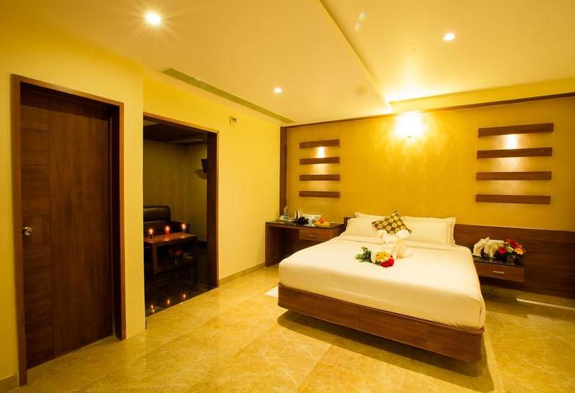 Hotel Radha Prasad 11