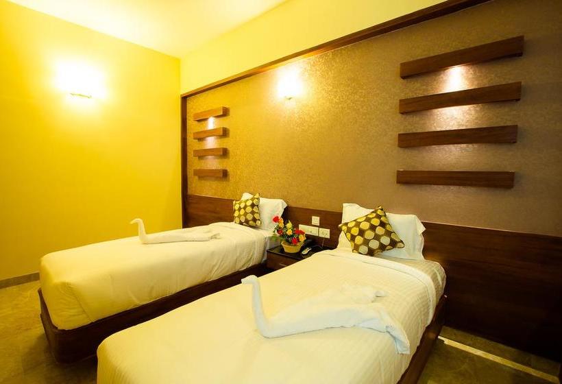 Hotel Radha Prasad 14