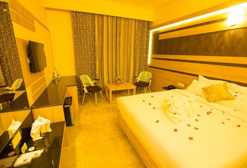 Hotel Radha Prasad 17