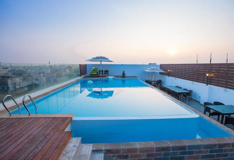 Hotel Radha Prasad 2