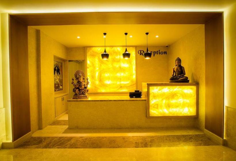 Hotel Radha Prasad 3