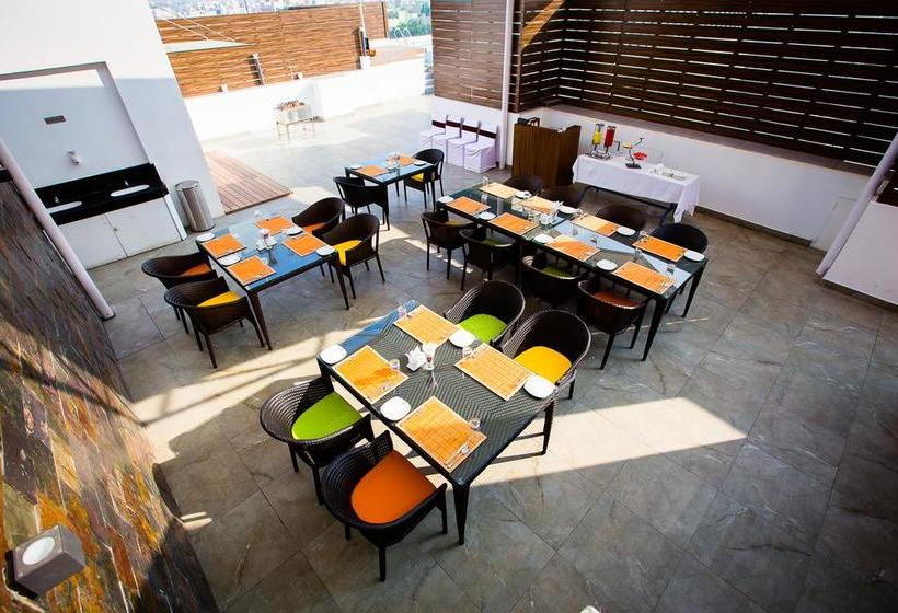 Hotel Radha Prasad 4