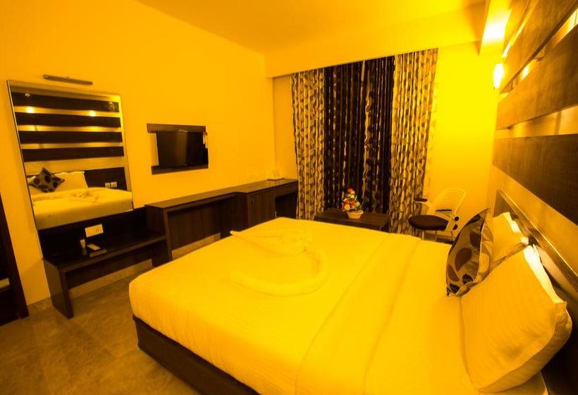 Hotel Radha Prasad 7