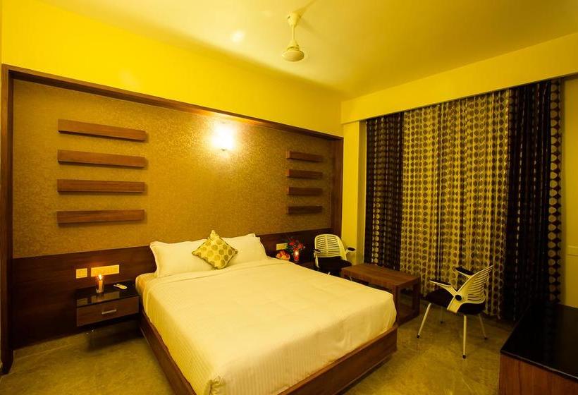 Hotel Radha Prasad 8