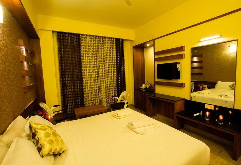 Hotel Radha Prasad 9