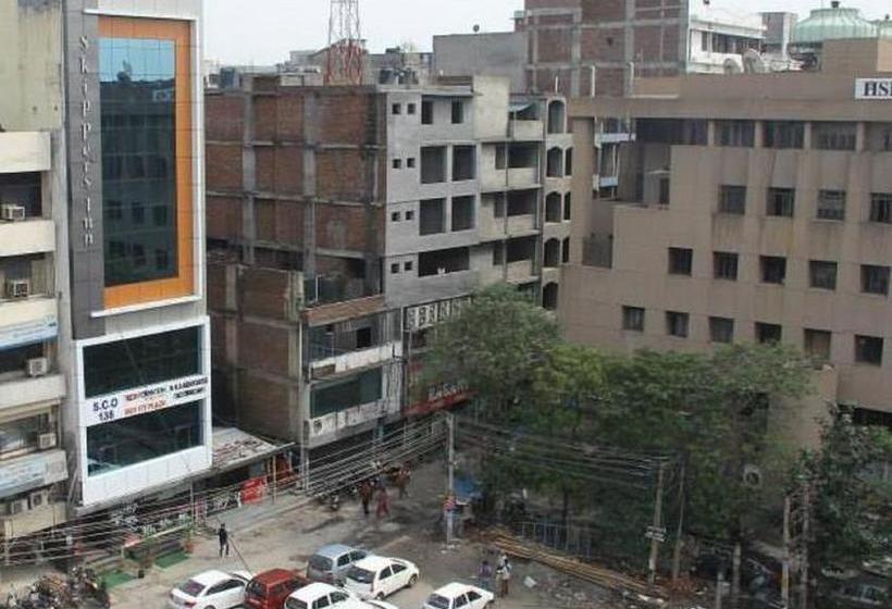 Hotel Skippers Inn Ludhiana Punjab