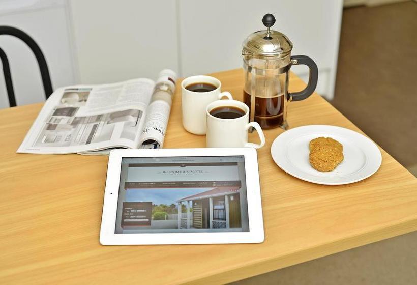 Welcome Inn Motel Levin 2