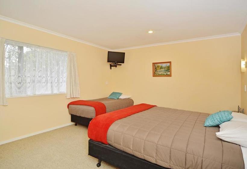 Welcome Inn Motel Levin 8