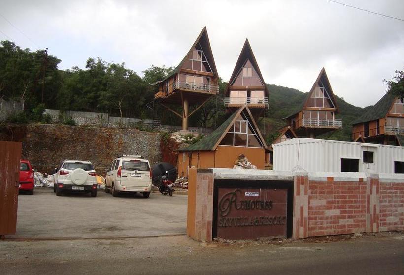 Rumourss Sky Villa & Resort 12