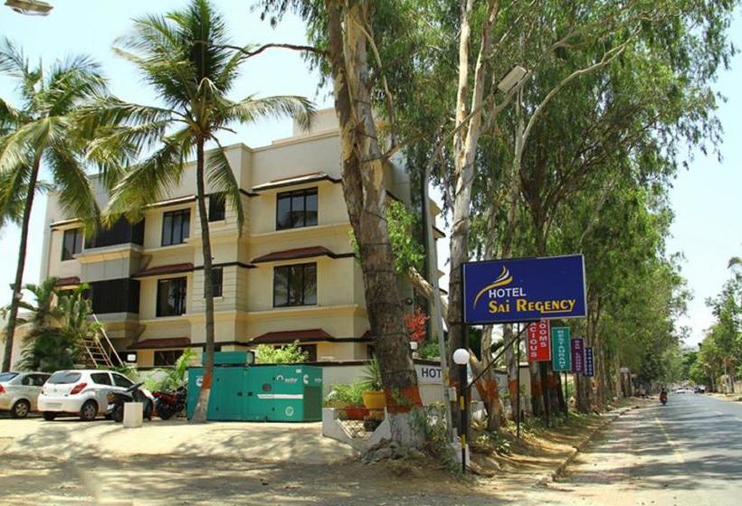 Hotel Sai Regency Damán