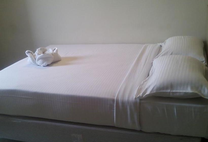 Hotel The Citi Residenci 10