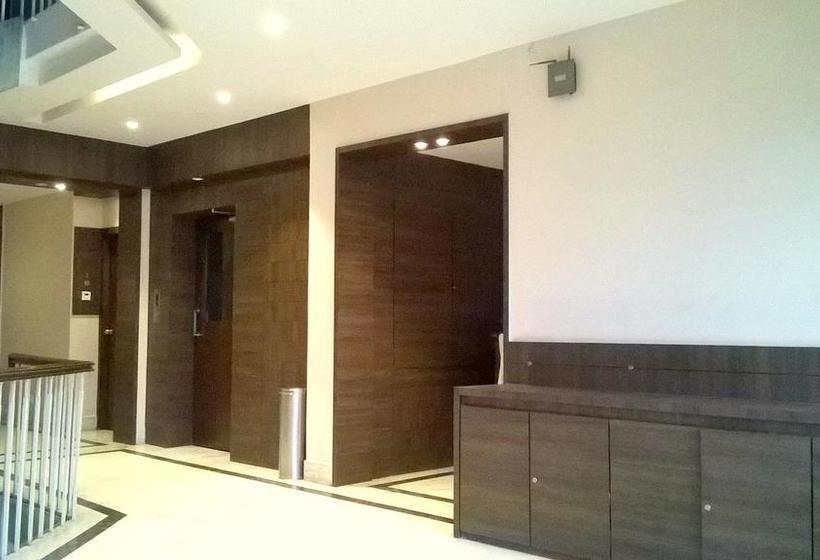 Hotel The Citi Residenci 16