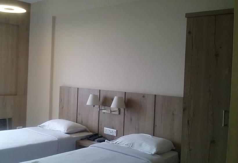 Hotel The Citi Residenci 19