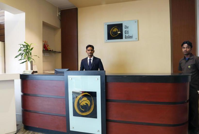 Hotel The Citi Residenci 3