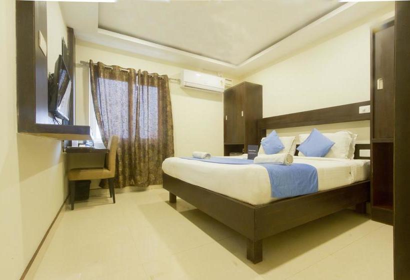 Hotel Fab Avs Kukatpally Andhra Pradesh