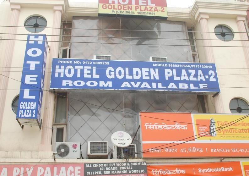 Hotel Golden Plaza 2 12
