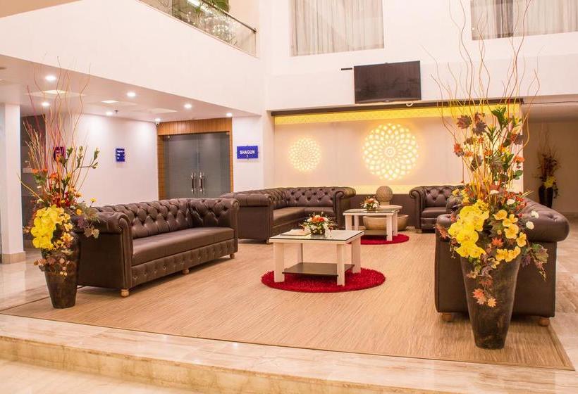 Hotel Jsr Continental 1