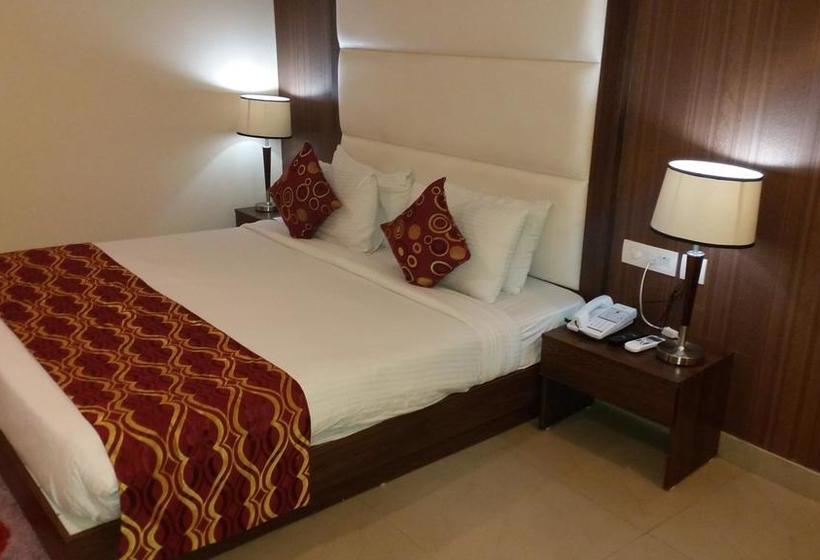 Hotel Jsr Continental 10