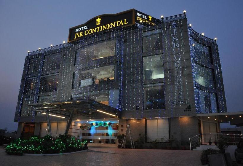 Hotel Jsr Continental 15