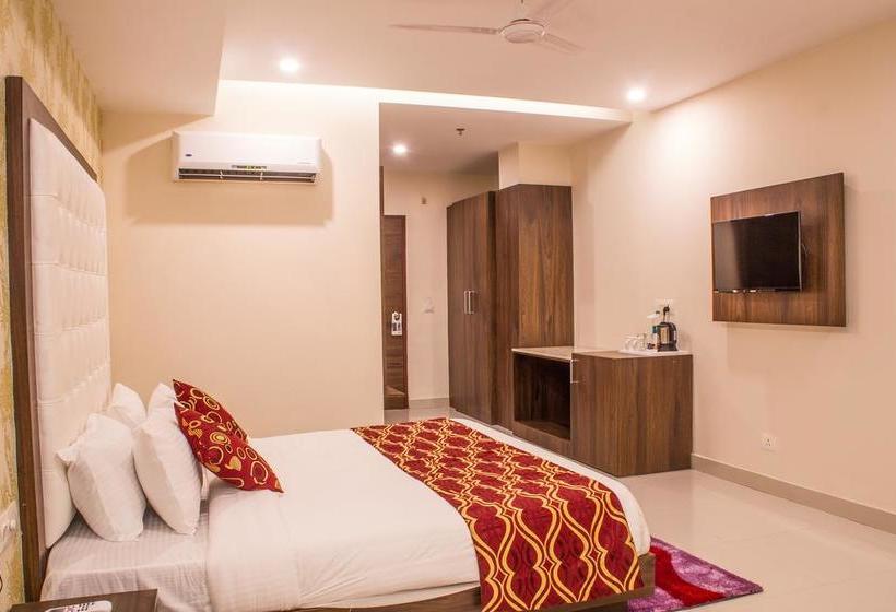 Hotel Jsr Continental 16