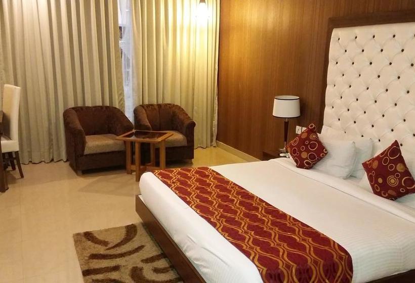 Hotel Jsr Continental 17