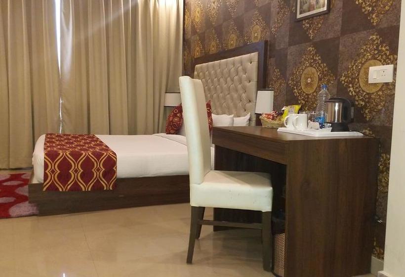 Hotel Jsr Continental 19