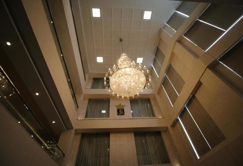 Hotel Jsr Continental 2