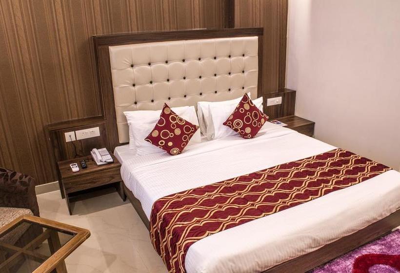 Hotel Jsr Continental 20