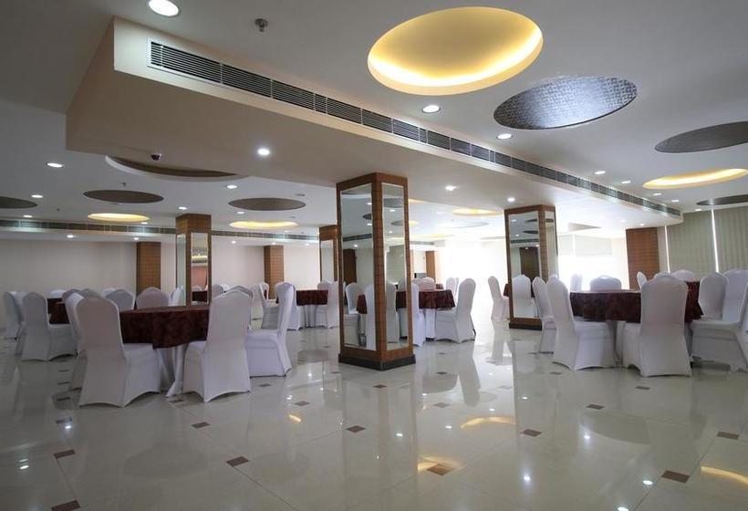 Hotel Jsr Continental 3