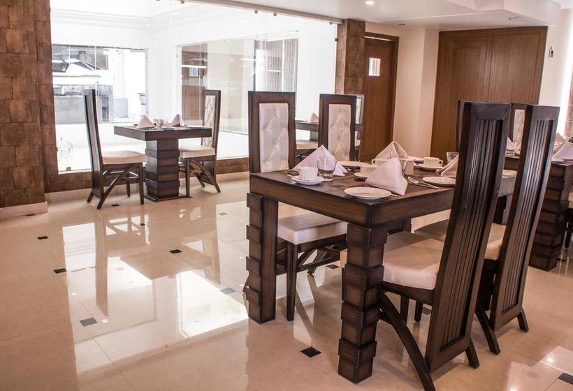 Hotel Jsr Continental 4