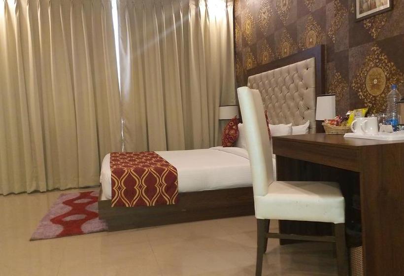 Hotel Jsr Continental 5