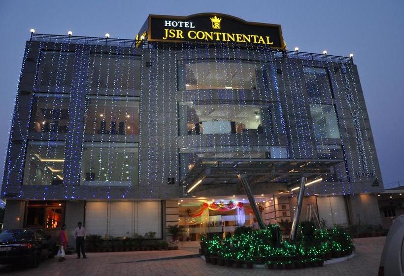 Hotel Jsr Continental 7