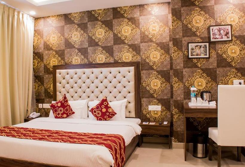 Hotel Jsr Continental 8