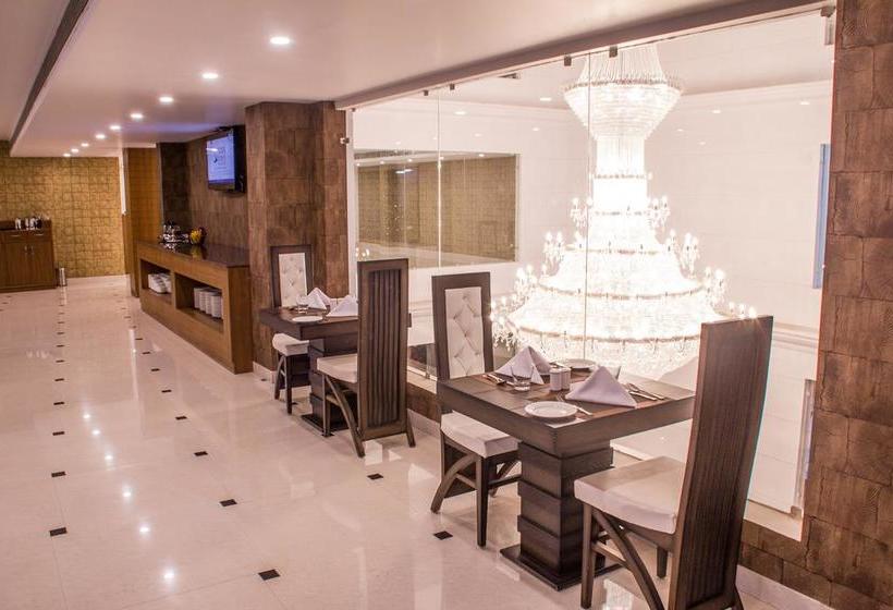 Hotel Jsr Continental 9