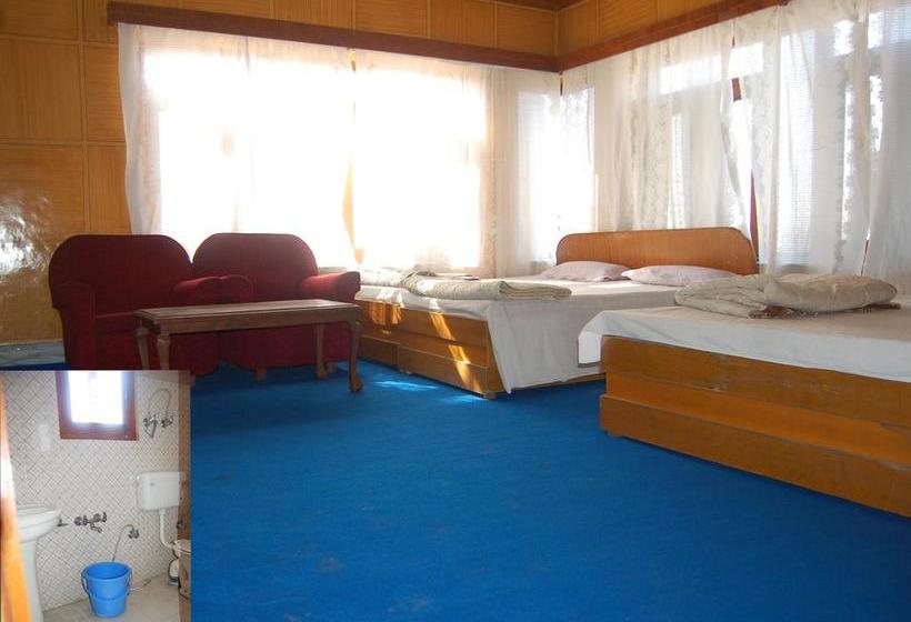 Hotel Green Chinar Srinagar