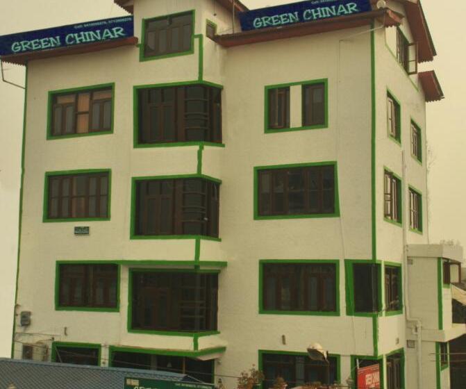 Hotel Green Chinar 15