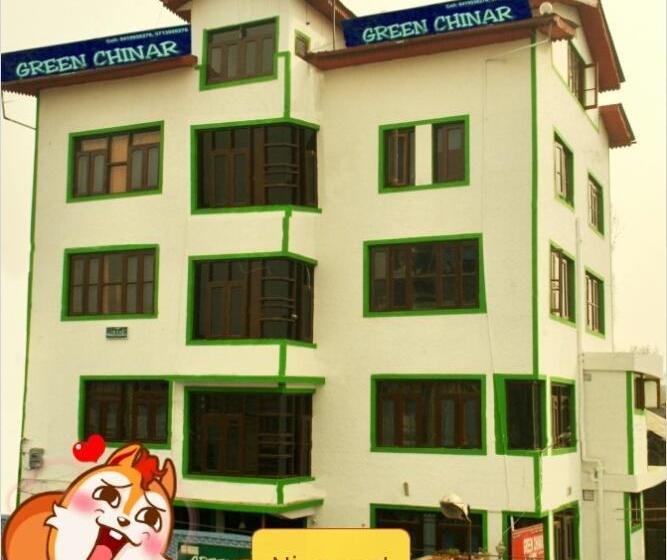 Hotel Green Chinar 16
